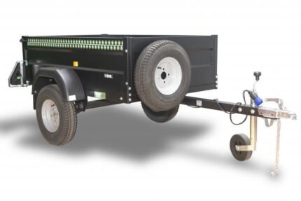 Remolque de Carga Combi Luxus 1600 x 980 x 410 mm. | 500 Kg