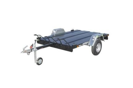 Remolque de Quads VII 3000 x 1700 mm. | 750 Kg
