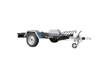 Remolque de Quads VII C/F 3000 x 1700 mm. | 750 Kg