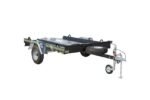 Remolque de Quads 500 Económico 10" 3000 x 1590 mm. | 500 Kg
