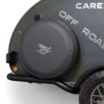 Mini caravana Caretta Off road - Image 9