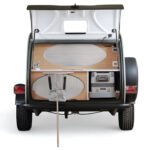 Mini caravana Caretta Off road - Image 4