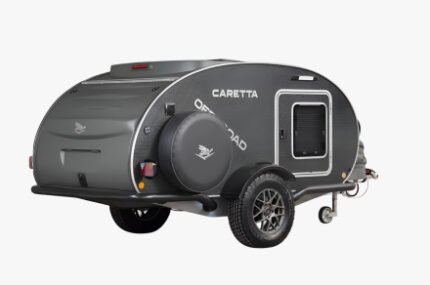 Mini caravana Caretta Off road
