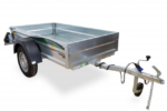 REMOLQUE DE CARGA URBAN 2.0 S/F 2000 X 1110 X 330 MM. | 750 KG