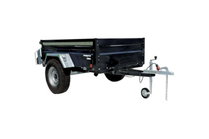 REMOLQUE DE CARGA 2.0 TT 2050 X 1360 X 500 MM. | 750 KG
