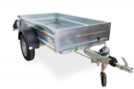 REMOLQUE DE CARGA URBAN 2.0 C/F 2000 X 1110 X 330 MM. | 750 KG - Image 2