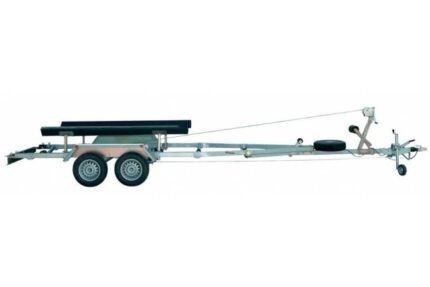 REMOLQUE NÁUTICO ALBORÁN VII 8000 X 2290 MM. | 1200 KG