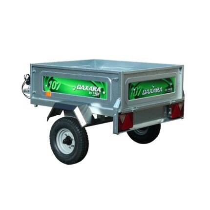 Remolque ERDE DAXARA 107