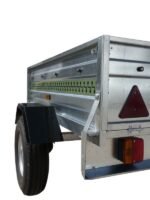 Remolque galvanizado 300 Kg. Lafuente 1240 - Image 6