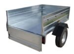 Remolque galvanizado 300 Kg. Lafuente 1240 - Image 5