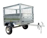 Remolque galvanizado 300 Kg. Lafuente 1240 - Image 4