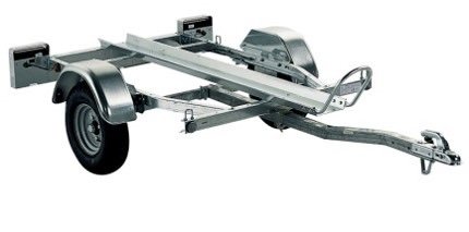 Remolque para moto PMM-1