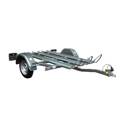 Remolque para motos PMM2S+1