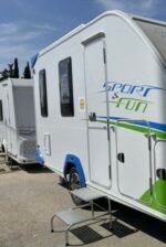 CARAVANA KNAUS SPORT & FUN 480 QL