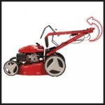Cortador de relva a gasolina autopropulsado - motor a 4 tempos - GC-PM 46 S HW-E EINHELL - Image 7