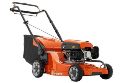 Corta-relvas a gasolina Husqvarna LC 247S