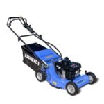 Cortador de relva a gasolina 53 cm - Honda 163cc - chassis de alumínio - SW8210BAE4 ISEKI - Image 2
